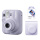 Fujifilm Instax Mini 13 fioletowy (wkłady + pokrowiec) - 1568786 - zdjęcie